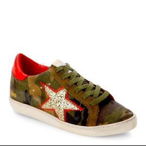 Freebird Camo Sneakers